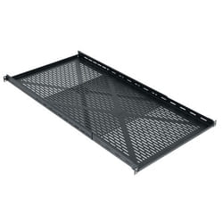 Middle Atlantic Products 1 RU Adjustable Rackshelf 27 Inches to 44 Inches Deep