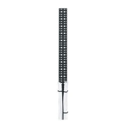 Middle Atlantic Products 13 RU Lace Strip with Round Holes - 6 Piece