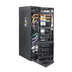 Middle Atlantic Products WR-37-42 rack cabinet 37U Freestanding rack Black