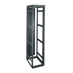 Middle Atlantic Products VMRK-54-36 rack cabinet 54U Freestanding rack Black
