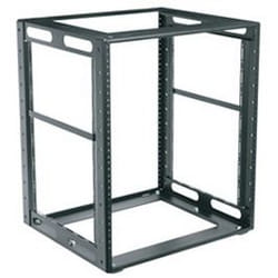 Middle Atlantic Products CFR Cabinet Frame Rack 16" 11U Freestanding rack Grey