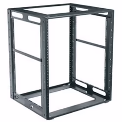 Middle Atlantic Products CFR Cabinet Frame Rack 16", Freestanding rack, 13U, 113 kg, Grey