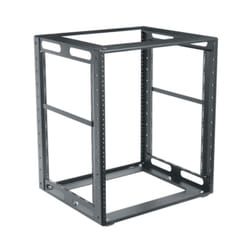 Middle Atlantic Products CFR-14-16 rack cabinet 14U Freestanding rack Black