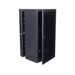 Middle Atlantic Products CWR Series Rack, CWR-26-26PD, Wall mounted rack, 26U, 90.72 kg, Black