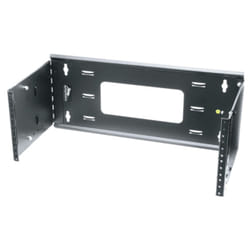 Middle Atlantic Products HPM-4-915 rack cabinet 4U Wall mounted rack Black