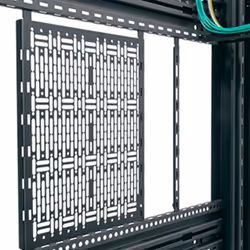 Middle Atlantic Products BGR Series Rack, 45 RU, 38"D