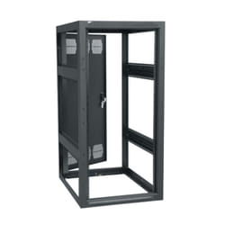 Middle Atlantic Products BGR-1927 rack cabinet 19U Freestanding rack Black