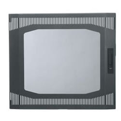 Middle Atlantic Products Plexi/Vented Front Door 14 space