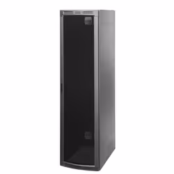 Middle Atlantic Products Side Panels 38 space for BGR Series, Side panel, Steel, Black, 1 pc(s)