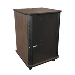 Middle Atlantic Products RFR-2028TR rack cabinet 20U Freestanding rack Wood