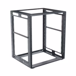 Middle Atlantic Products CFR Cabinet Frame Rack CFR-15-18, Freestanding rack, 15U, 1134 kg, Black