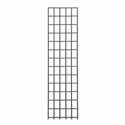 Middle Atlantic Products LACE-WB6-24, Cable lacing bar, Black, Steel, 24U, Greenguard, 150 mm
