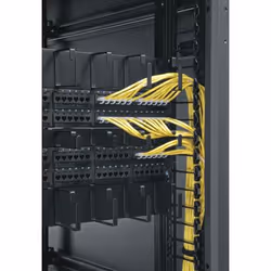 Middle Atlantic Products SNE-IVCMF-42, Black, 42U, Greenguard, SNE series, 12.7 mm, 136.6 mm