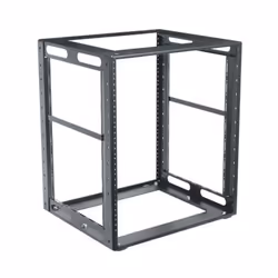 Middle Atlantic Products CFR-16-16, Rack frame, 16U, 113 kg, Black