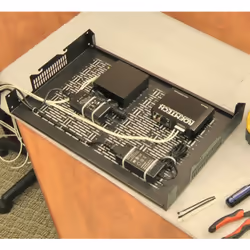 Middle Atlantic Products UTB Series Universal TechBox - Additional view 8