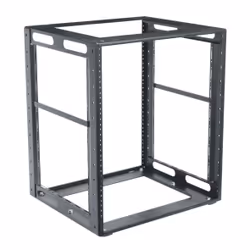 Middle Atlantic Products CFR Cabinet Frame Rack CFR-8-20, Freestanding rack, 8U, 1134 kg, 6.9 kg, Black
