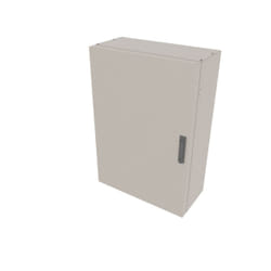 Middle Atlantic Products VWM-2-2-36K-PW rack cabinet 4U Wall mounted rack Beige
