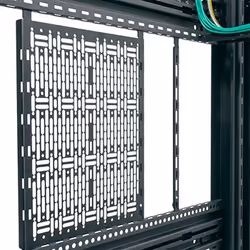 Middle Atlantic Products BGR-4532-AV rack cabinet 45U Wall mounted rack Black