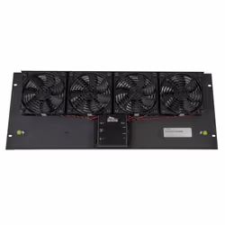 Middle Atlantic Products 276 CFM BGR Series Fan Top for the European Union