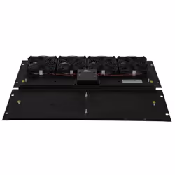 Middle Atlantic Products 276 CFM BGR Series Fan Top for the European Union - Additional view 4