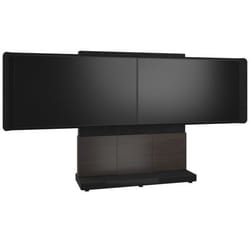 Middle Atlantic Products FM-DS-6675FS-JA3B TV mount/stand 190.5 cm (75") Black, Grey