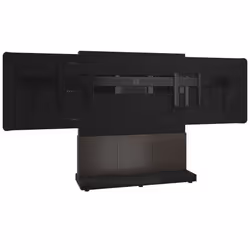 Middle Atlantic Products FM-DS-6675FS-JA3B TV mount/stand 190.5 cm (75") Black, Grey