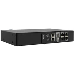 Middle Atlantic Premium Plus PDU with RackLink, 100-240V, 4 IEC Outlets