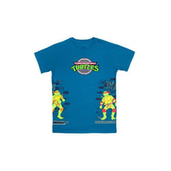 Teenage Mutant Ninja Turtles 885393-medium Turtle Straight from the Sewer T-Shirt - Medium