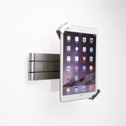 CTA Digital PAD-ASWM tablet security enclosure 33 cm (13") Silver