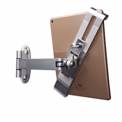 CTA Digital PAD-ASWM tablet security enclosure 33 cm (13") Silver