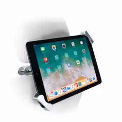 CTA Digital PAD-CHTS, Tablet/UMPC, Passive holder, Car, Silver