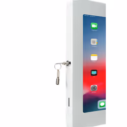 CTA Digital PAD-HSKSW tablet security enclosure 25.6 cm (10.1") White