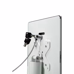 CTA Digital PAD-HSKSW tablet security enclosure 25.6 cm (10.1") White