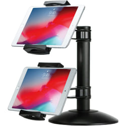 CTA Digital PAD-QC2M holder Passive holder Tablet/UMPC Black