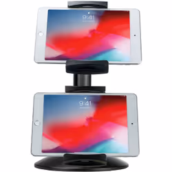 CTA Digital PAD-QC2M holder Passive holder Tablet/UMPC Black