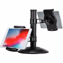 CTA Digital PAD-QC2M holder Passive holder Tablet/UMPC Black