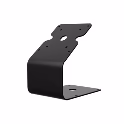 CTA Digital ADD-CURVEB VESA-Compatible Curved Stand and Wall Mount for CTA Digital Paragon Tablet Enclosures and Other Device ...