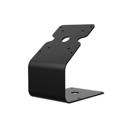 CTA Digital ADD-CURVEB VESA-Compatible Curved Stand and Wall Mount for CTA Digital Paragon Tablet Enclosures and Other Device Cases (Black)