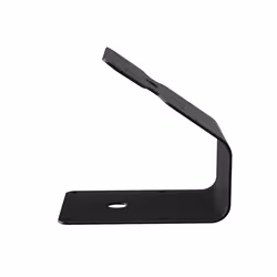 CTA Digital ADD-CURVEB VESA-Compatible Curved Stand and Wall Mount for CTA Digital Paragon Tablet Enclosures and Other Device Cases (Black)