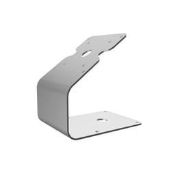 CTA Digital & Wall Mount Add-On - CTA VESA Compatible Curved CTA Digital & Wall Mount for CTAs Paragon Tablet Enclosures & Other Device Cases (ADD-Cur
