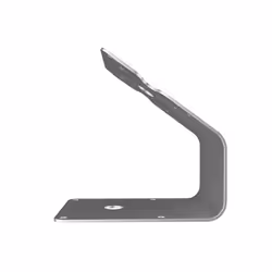 CTA Digital & Wall Mount Add-On - CTA VESA Compatible Curved CTA Digital & Wall Mount for CTAs Paragon Tablet Enclosures & Other Device Cases (ADD-Cur