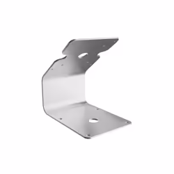 CTA Digital & Wall Mount Add-On - CTA VESA Compatible Curved CTA Digital & Wall Mount for CTAs Paragon Tablet Enclosures & Other Device Cases (ADD-Cur