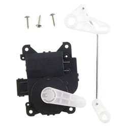 HVAC Heater Blend Door Actuator Fits for 2007-2015 FORD EDGE LINCOLN MKX Left Main Temperature Replaces OEM 7T4Z19E616B 604-239