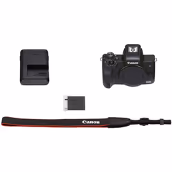 Canon EOS M50 Mark II Body Black Black Body Only