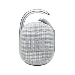 JBL Clip 4 - Portable Mini Bluetooth Speaker  Big Audio and Punchy bass  Integrated Carabiner  IP67 Waterproof and dustproof  Speaker for Home  Outdoo