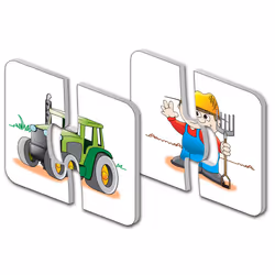 Amo Toys 115282, 30 pc(s), Farm, 2 yr(s)