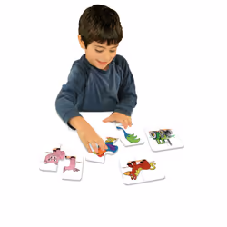 Amo Toys 115282 puzzle Block puzzle 30 pc(s) Farm