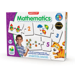 The Learning Journey International 288528 puzzle Jigsaw puzzle 6 pc(s) Education