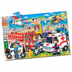 Amo Toys 321959, Buildings, 3 yr(s)