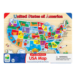 The Learning Journey International 501726 puzzle Jigsaw puzzle 40 pc(s) Education